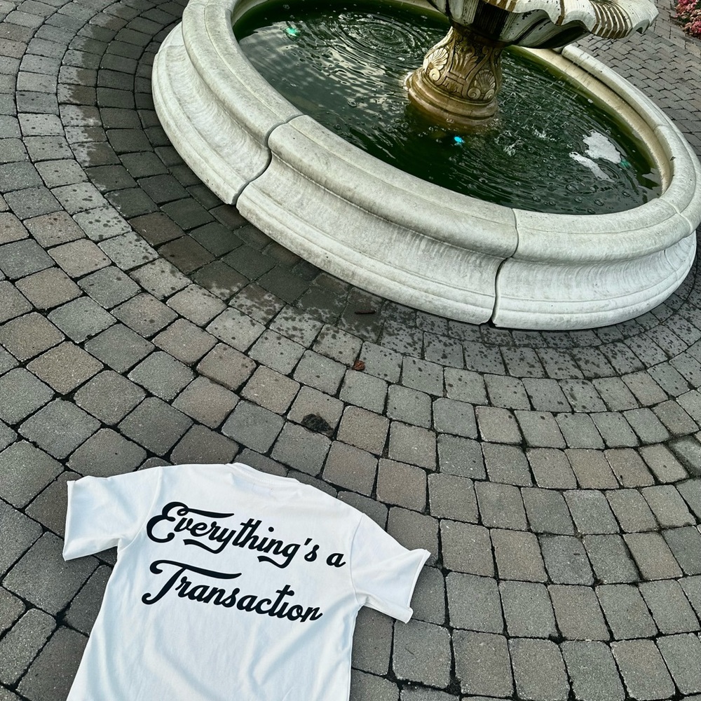 Invest Wisely Tee’s - Picture 2 of 2